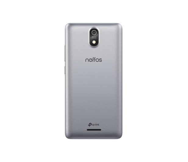 TP-Link Neffos C5s Dual SIM LTE szary - 432481 - zdjęcie 3